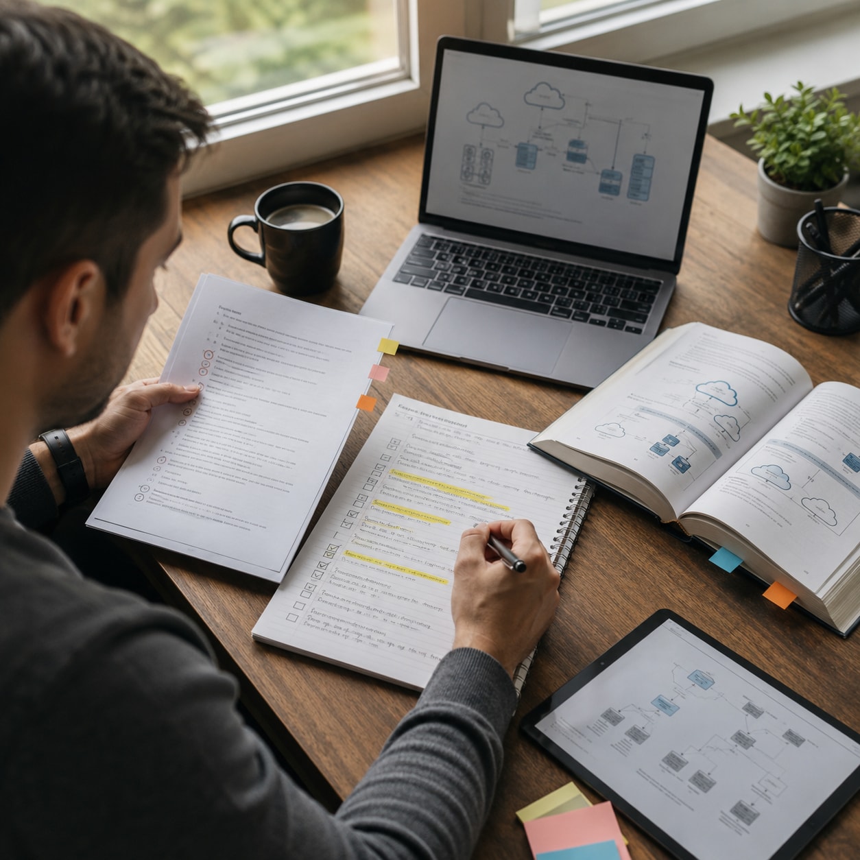 Checking AWS SysOps Practice-Exam Claims: An Evidence-Based Checklist