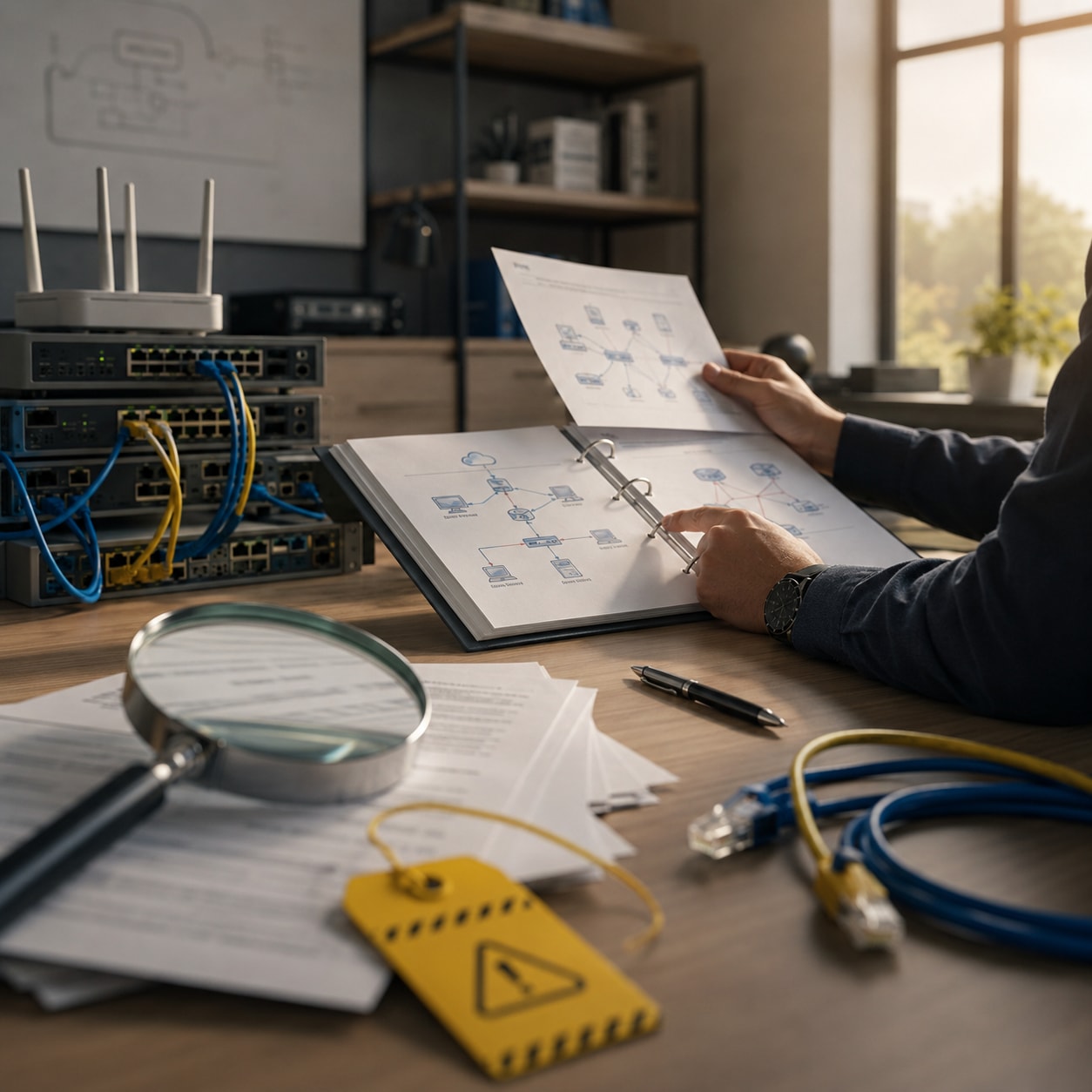 Checking Cisco 600-455 Exam-Material Claims: A Claim-Safety Guide