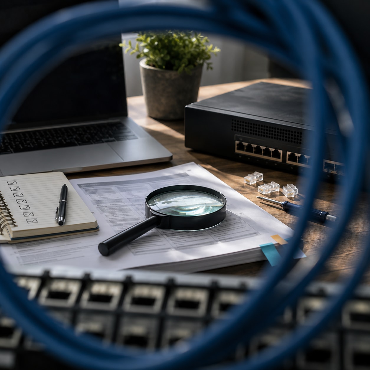 Checking Cisco 640-692 Exam-Material Claims: A Practical Verification Guide