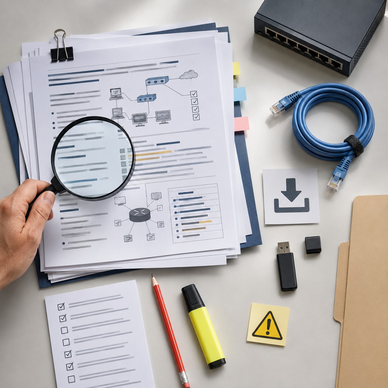 Cisco 642-035 Download and Exam-Claim Safety: What to Verify Before Using Study Materials