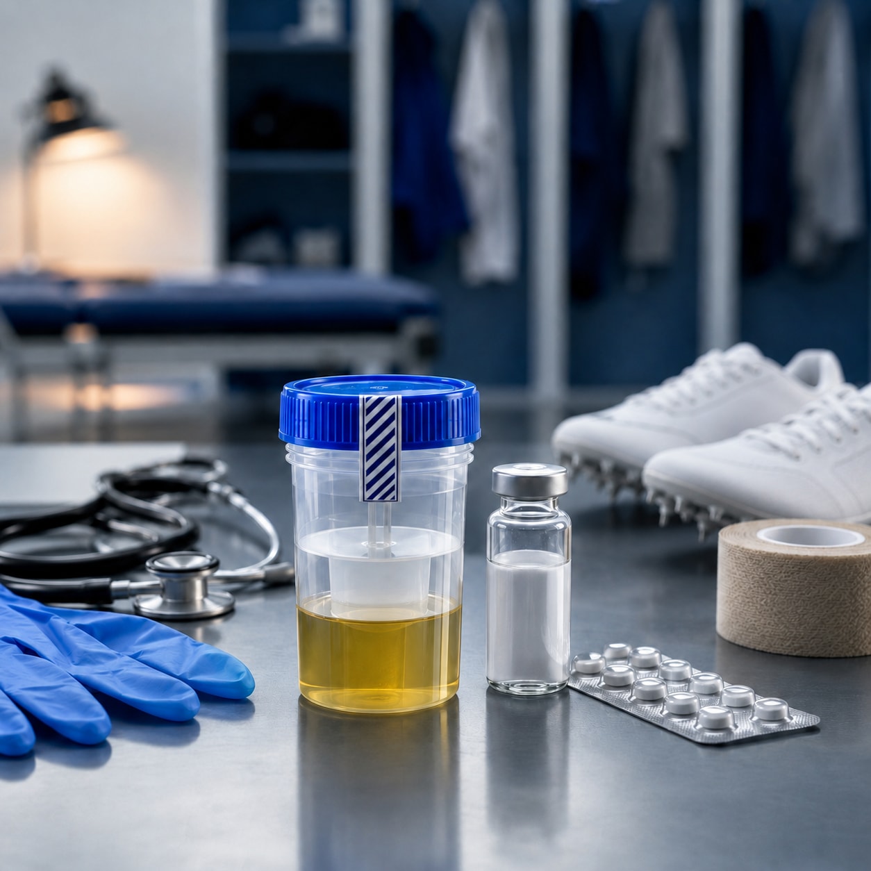 Doping Claims, Evidence, and Health Risks: How to Read Them in Context