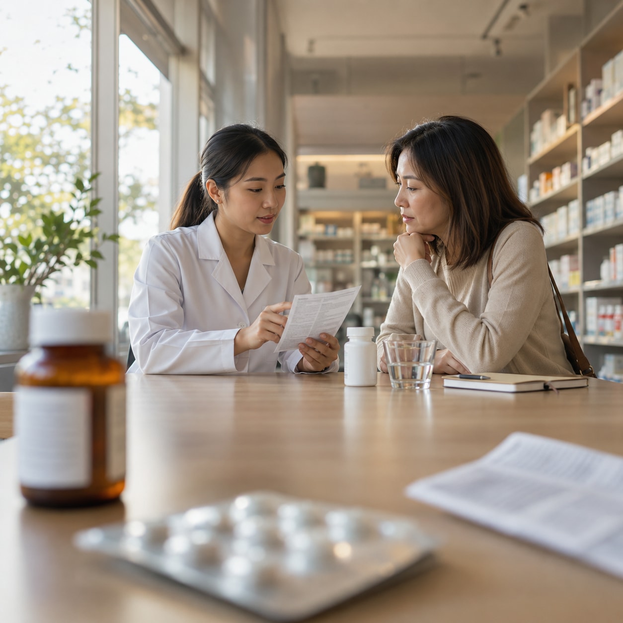 Interpreting Pharmaceutical Side-Effect Claims: A Context-Aware Guide