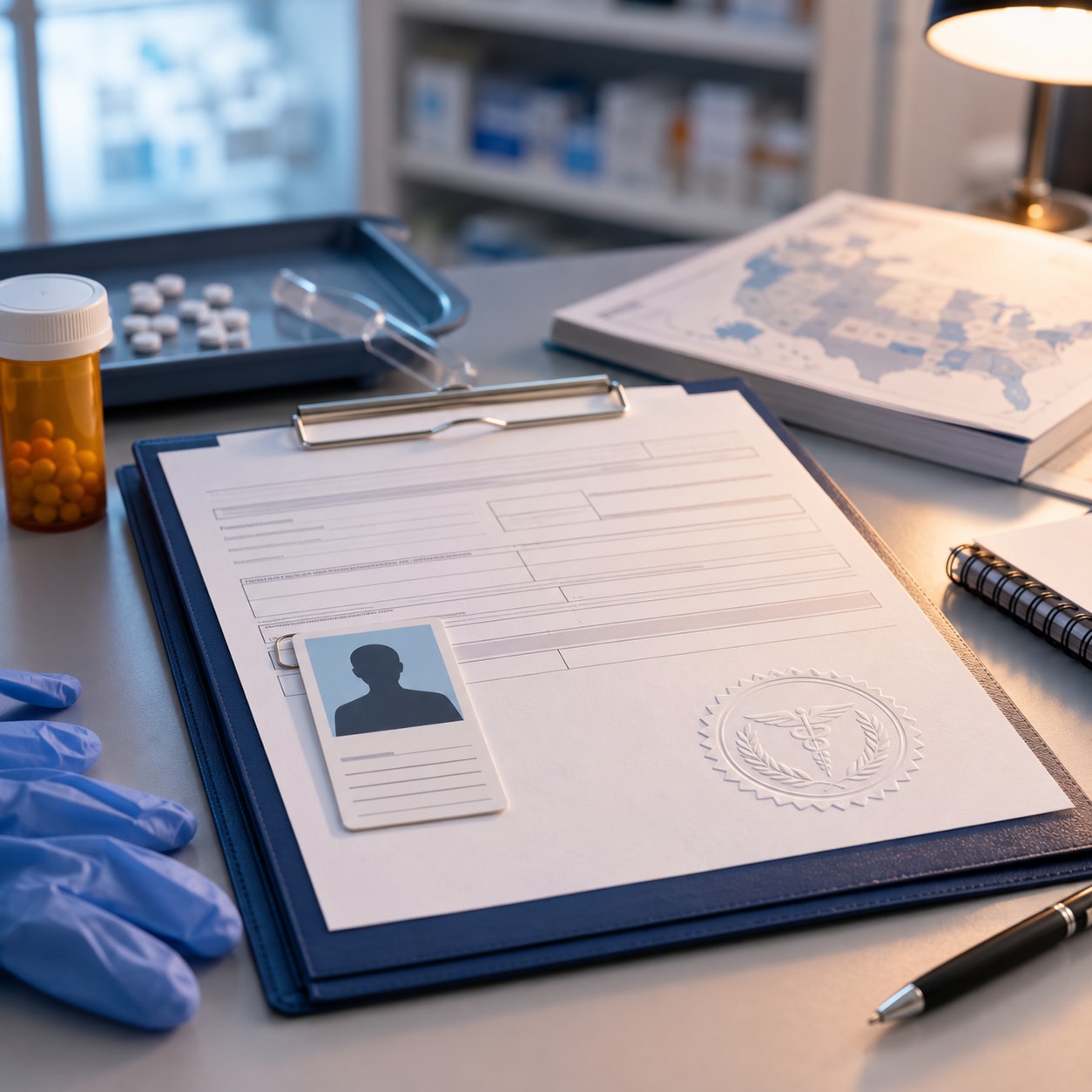 Pharmacy Technician Certification Guide: Eligibility, PTCE Steps, and State Requirements