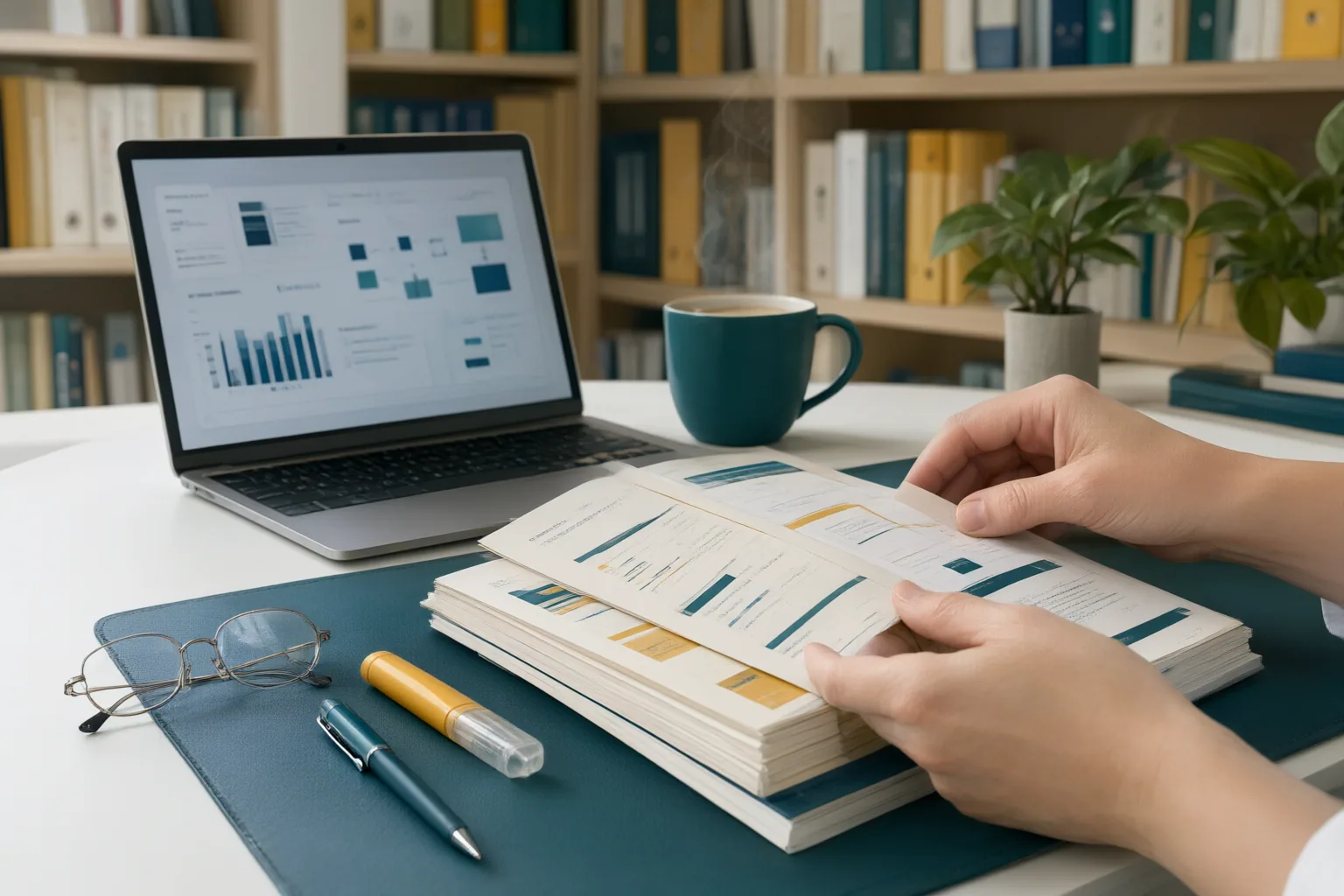 Editorial detail illustrating evidence and decision criteria for How to Choose and Use PTCE Study Resources