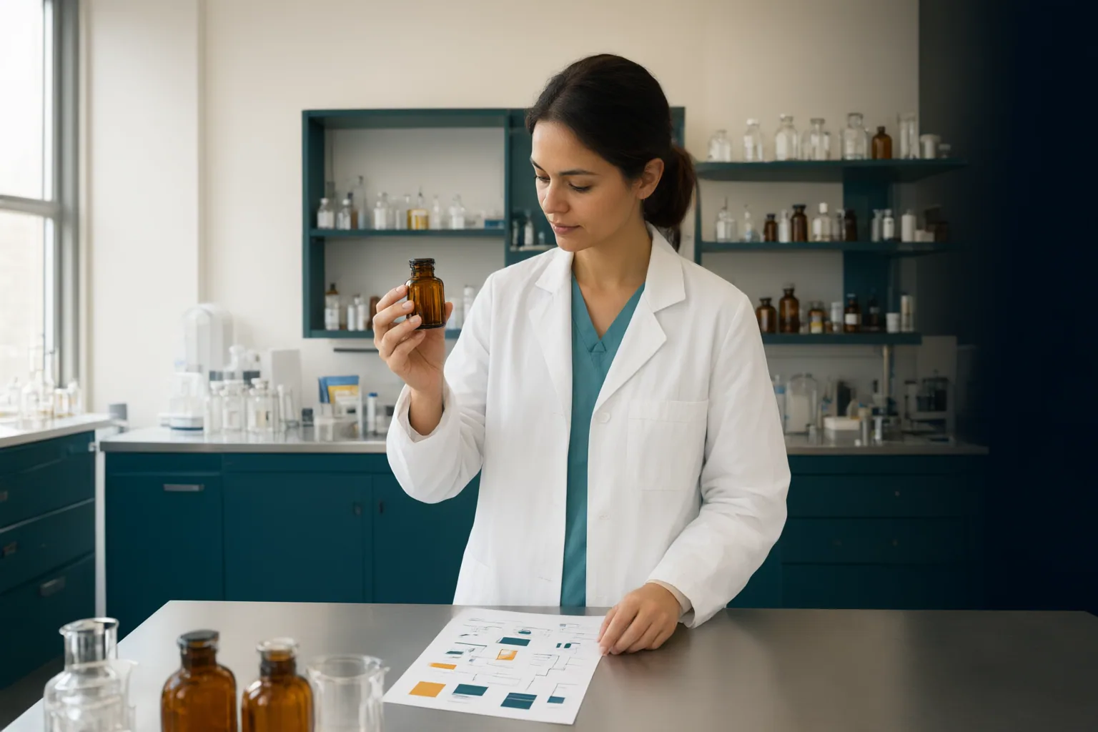 Original editorial hero image for Pharmacy Technician Careers Beyond Retail and Hospitals: Settings and Credential Checks