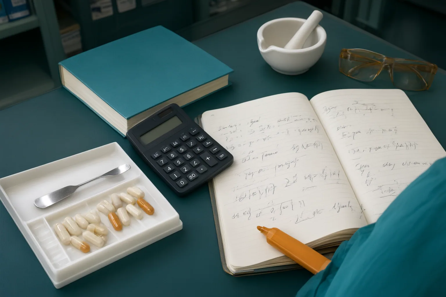 Editorial detail illustrating evidence and decision criteria for Pharmacy Technician Interview Preparation: A Role-Based Guide