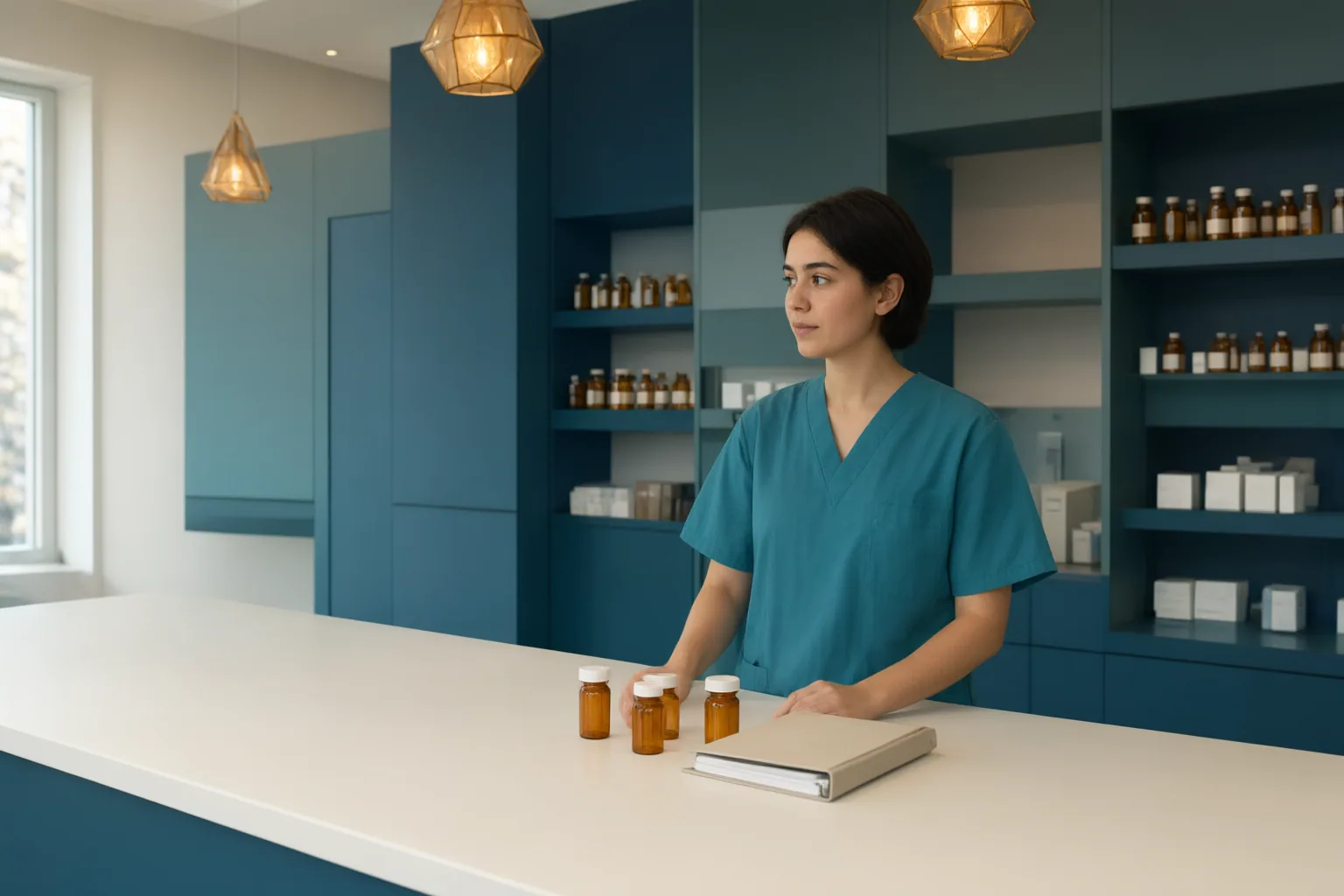 Original editorial hero image for Pharmacy Technician Interview Preparation: A Role-Based Guide