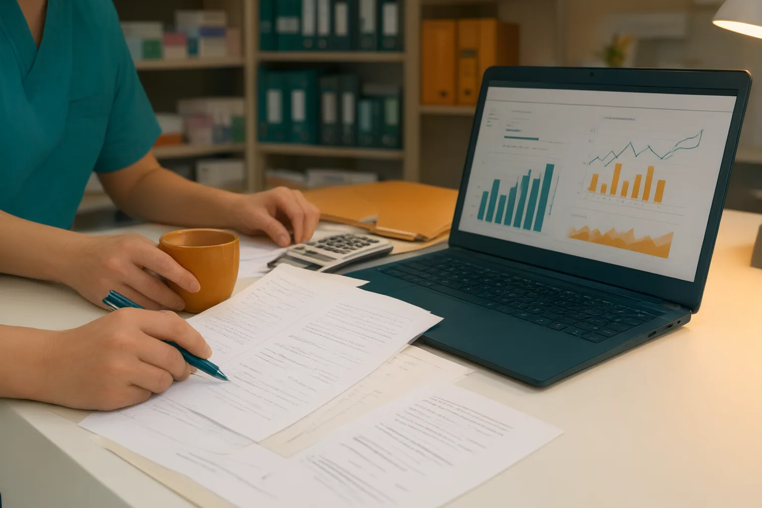 Editorial detail illustrating evidence and decision criteria for Pharmacy Technician Salary and Job Outlook: What the Available Evidence Shows
