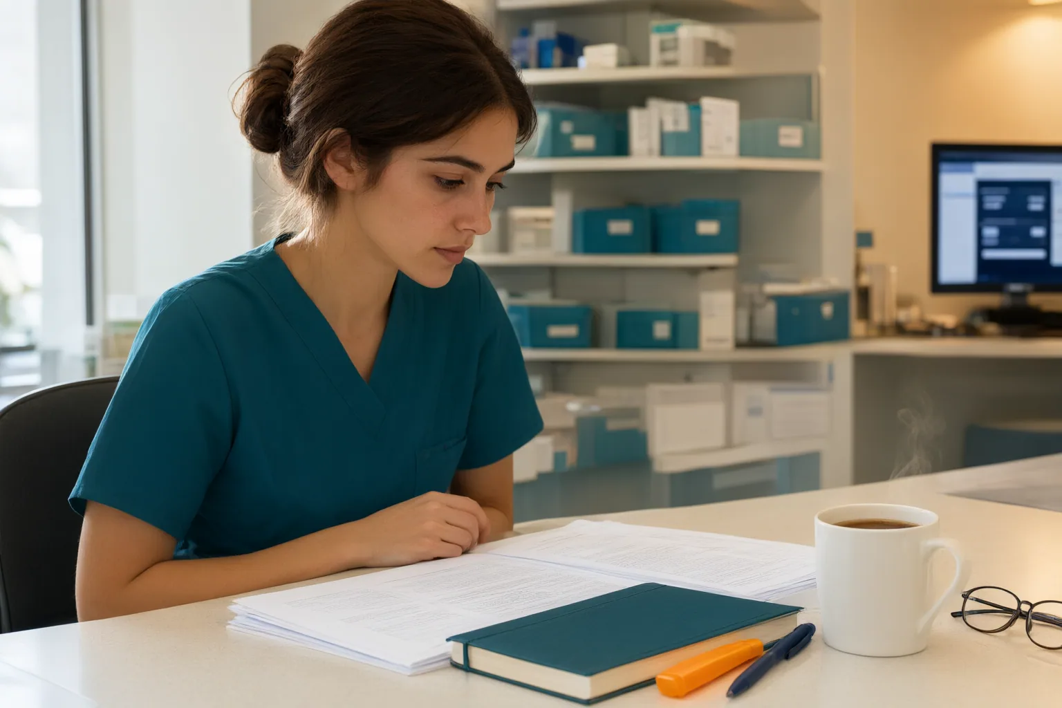Editorial detail illustrating evidence and decision criteria for Pharmacy Technician State Requirements: How to Check Your Path Before Applying