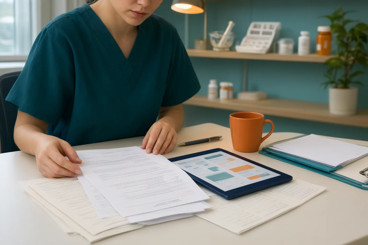 Editorial detail illustrating evidence and decision criteria for Pharmacy Technician Training Recognition vs. College Accreditation: What Should You Verify Before Enrolling?