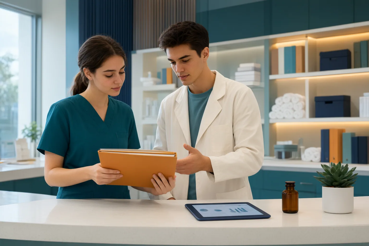 Original editorial hero image for Pharmacy Technician Training Recognition vs. College Accreditation: What Should You Verify Before Enrolling?