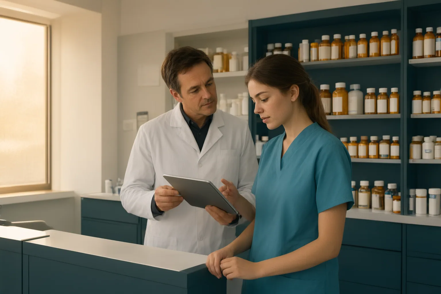 Original editorial hero image for Broad Pay Range: Questions Pharmacy Technician Applicants Should Ask Employers