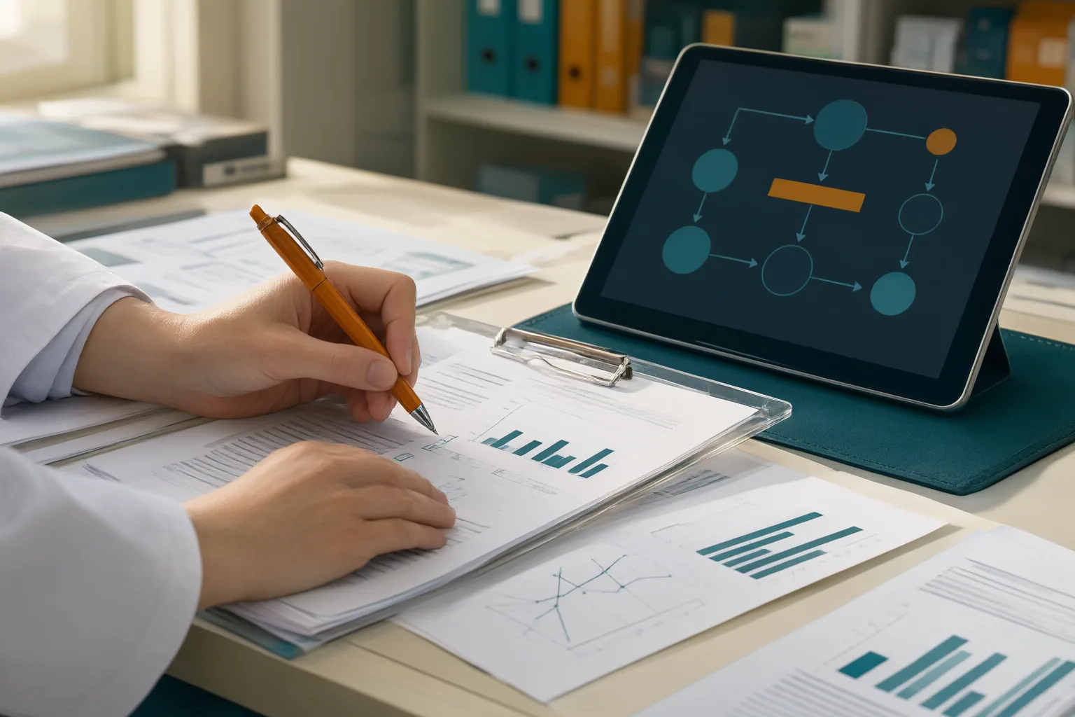 Editorial detail illustrating evidence and decision criteria for “Clinically Proven” in Drug Advertising: A Checklist for Pharmacy Technicians
