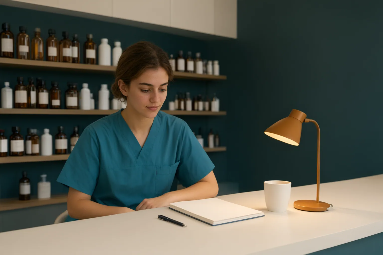 Original editorial hero image for CPhT Certification vs. E-Verify: What Pharmacy Technician Applicants Should Know