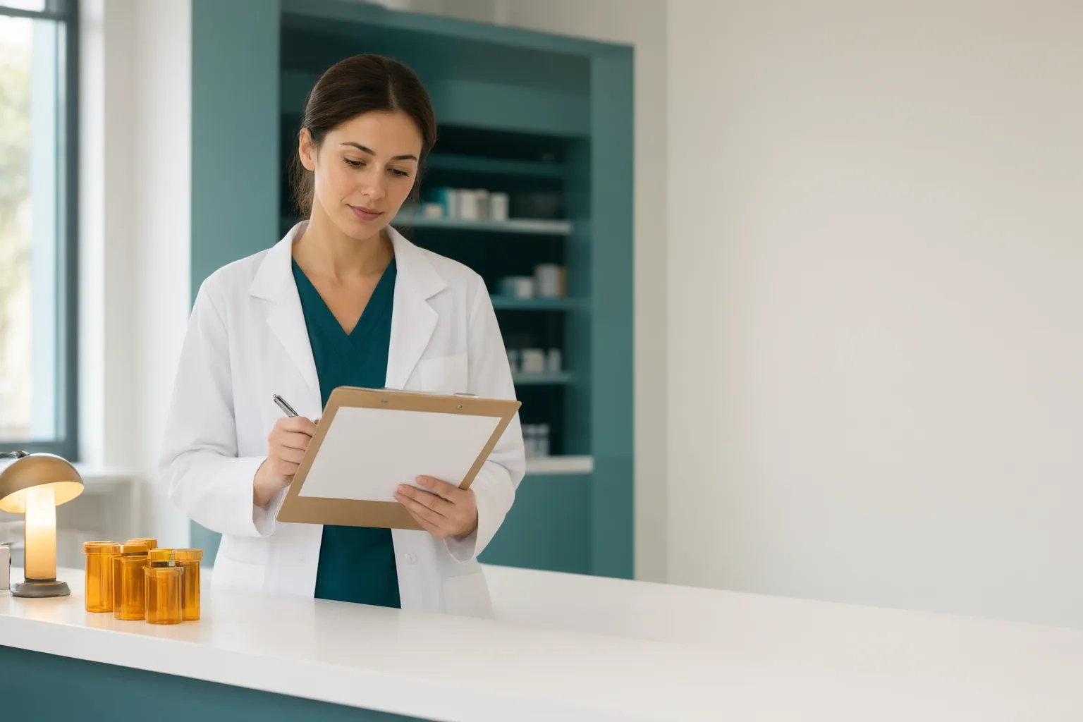 Original editorial hero image for Do Pharmacy Technicians Need to Report an Address or Employer Change to Their State Board?