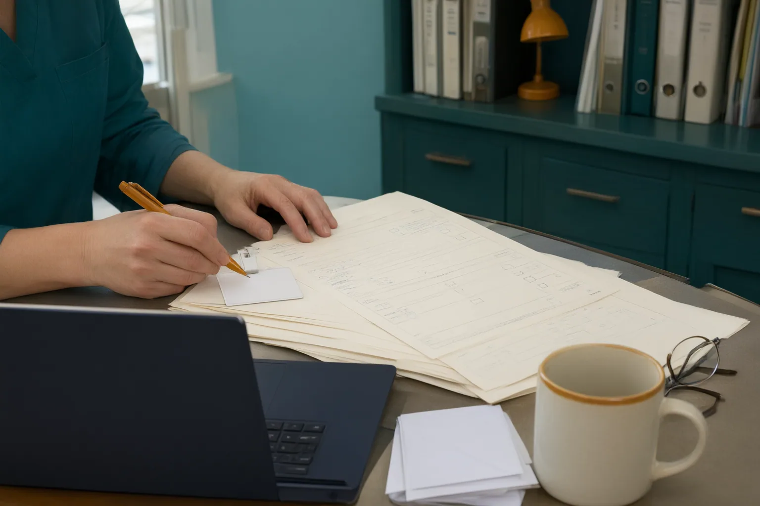 Editorial detail illustrating evidence and decision criteria for Do Pharmacy Technicians Need to Report an Address or Employer Change to Their State Board?