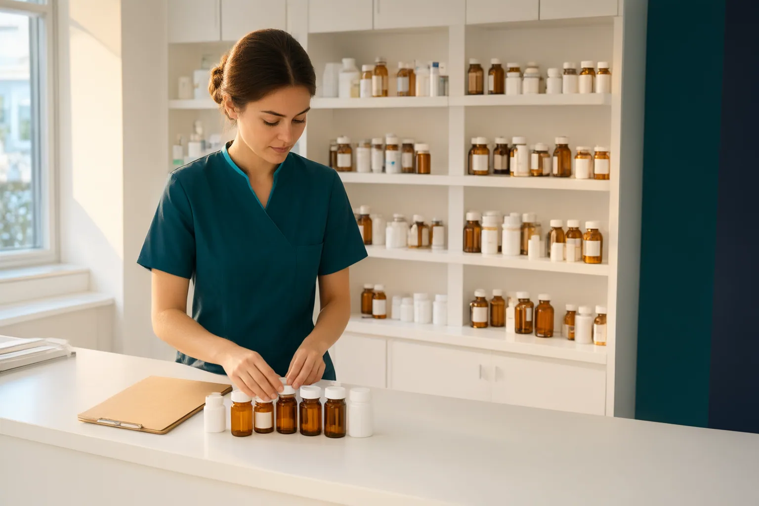 Original editorial hero image for Do You Need Both PTCB Certification and a California Pharmacy Technician License?