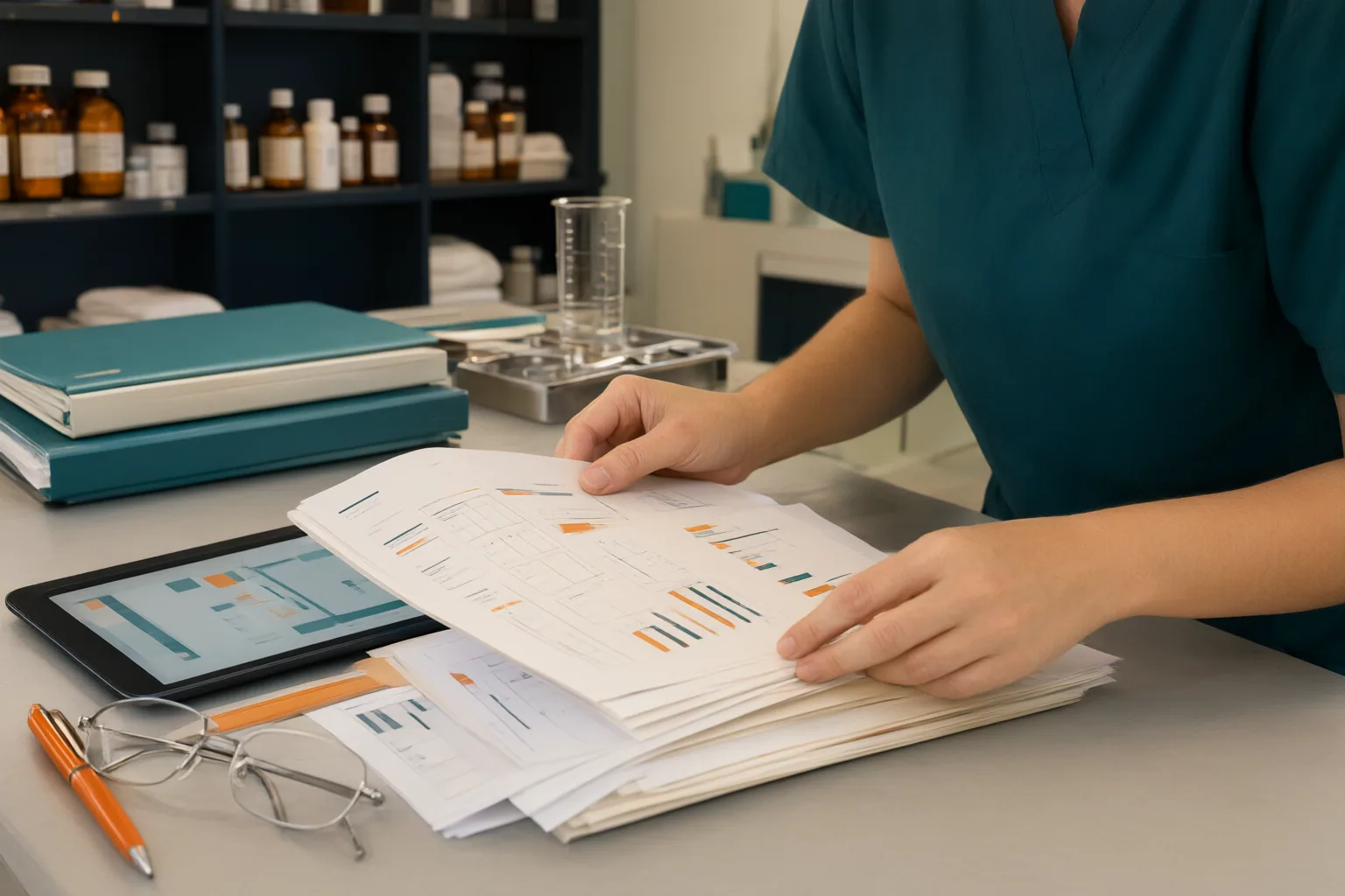 Editorial detail illustrating evidence and decision criteria for Does PTCB CPhT Certification Automatically Qualify You for Vaccination-Related Work at a Community Pharmacy?