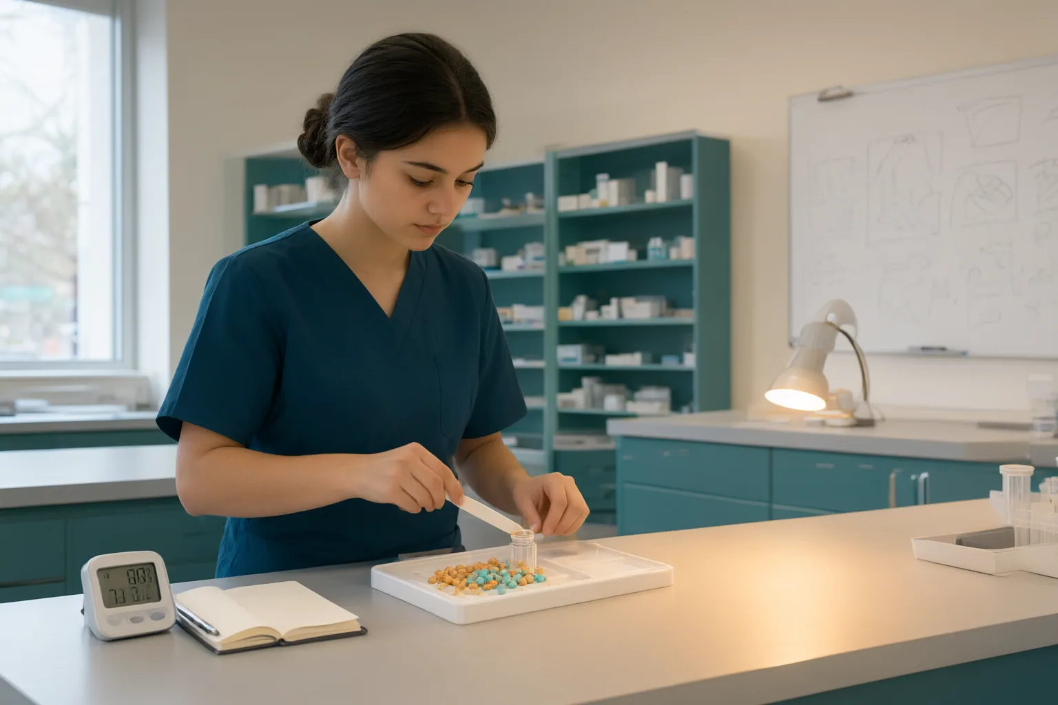 Original editorial hero image for How Can Pharmacy Technician Students Build Speed Without Sacrificing Accuracy?