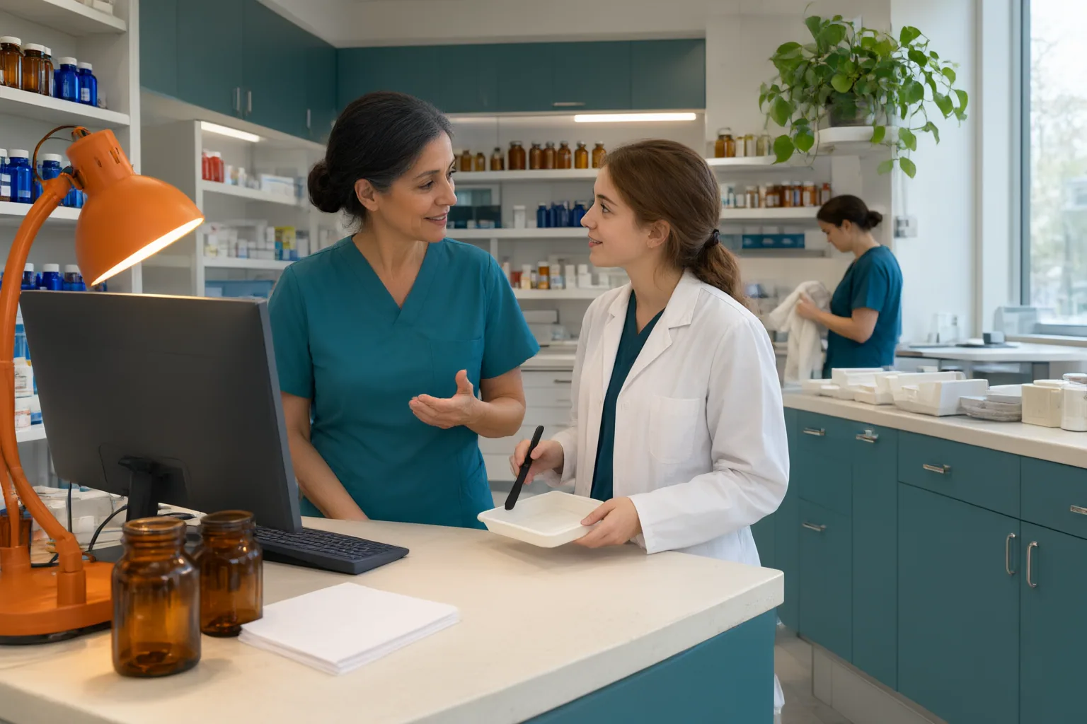 Original editorial hero image for How Entry-Level Pharmacy Technicians Can Evaluate Supervision and Feedback Practices