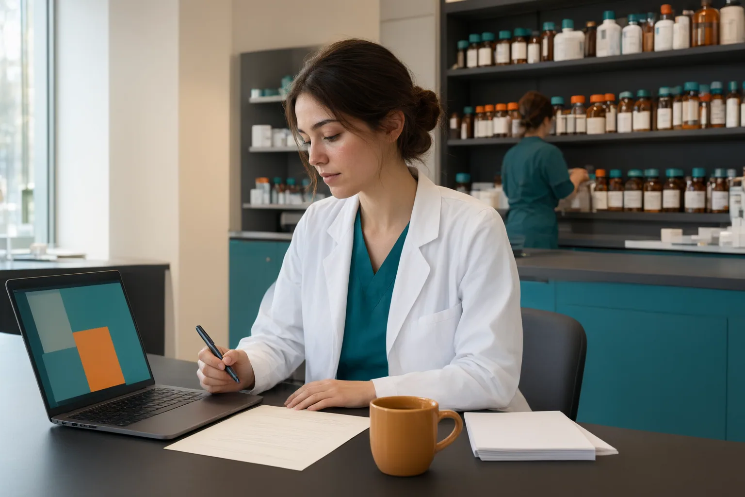 Original editorial hero image for How Pharmacy Technician Job Seekers Can Verify Credential Requirements and Local Employer Details Online