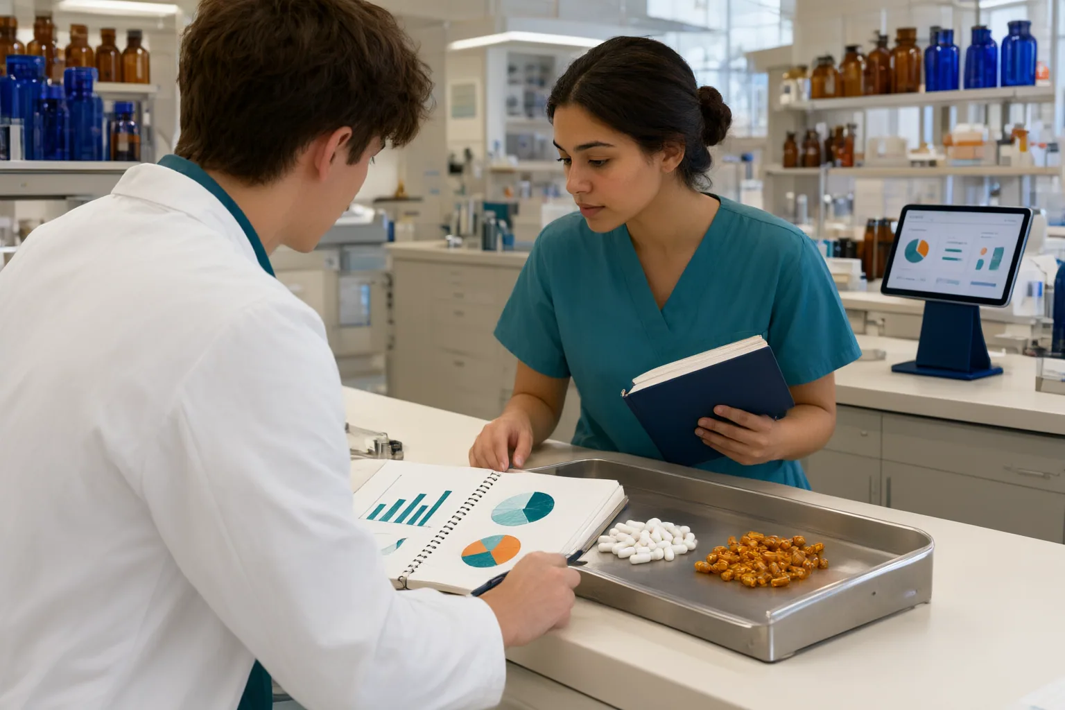 Editorial detail illustrating evidence and decision criteria for How Pharmacy Technician Students Can Distinguish Relative Risk From Absolute Risk
