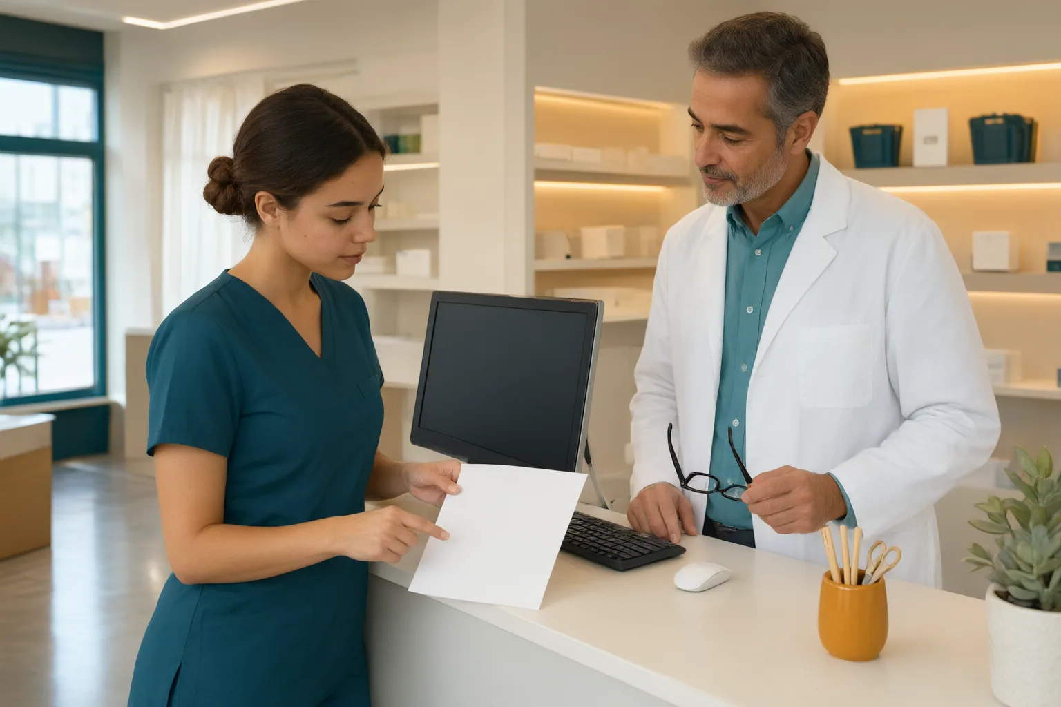 Original editorial hero image for How Pharmacy Technicians Should Escalate Prescription Discrepancies and Document Near Misses