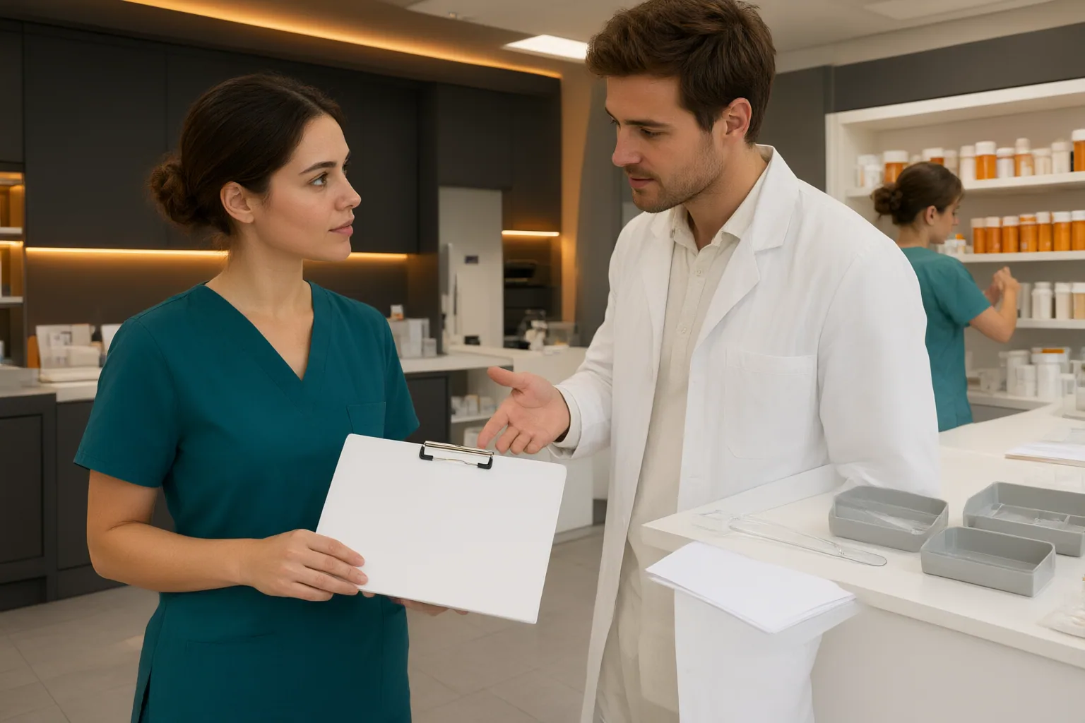 Original editorial hero image for How Shift Differentials Affect Pharmacy Technician Pay and Overtime