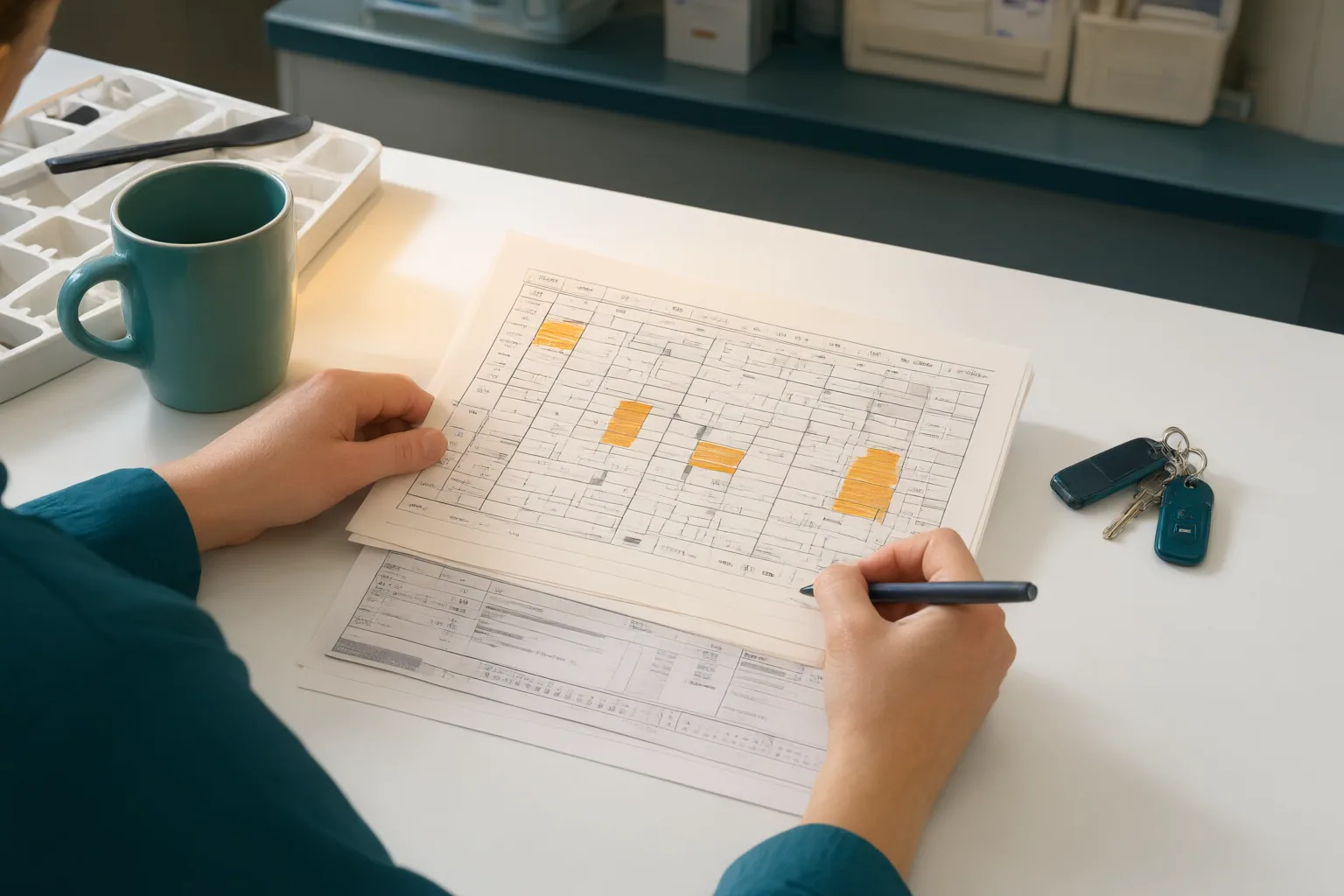 Editorial detail illustrating evidence and decision criteria for How Shift Differentials Affect Pharmacy Technician Pay and Overtime