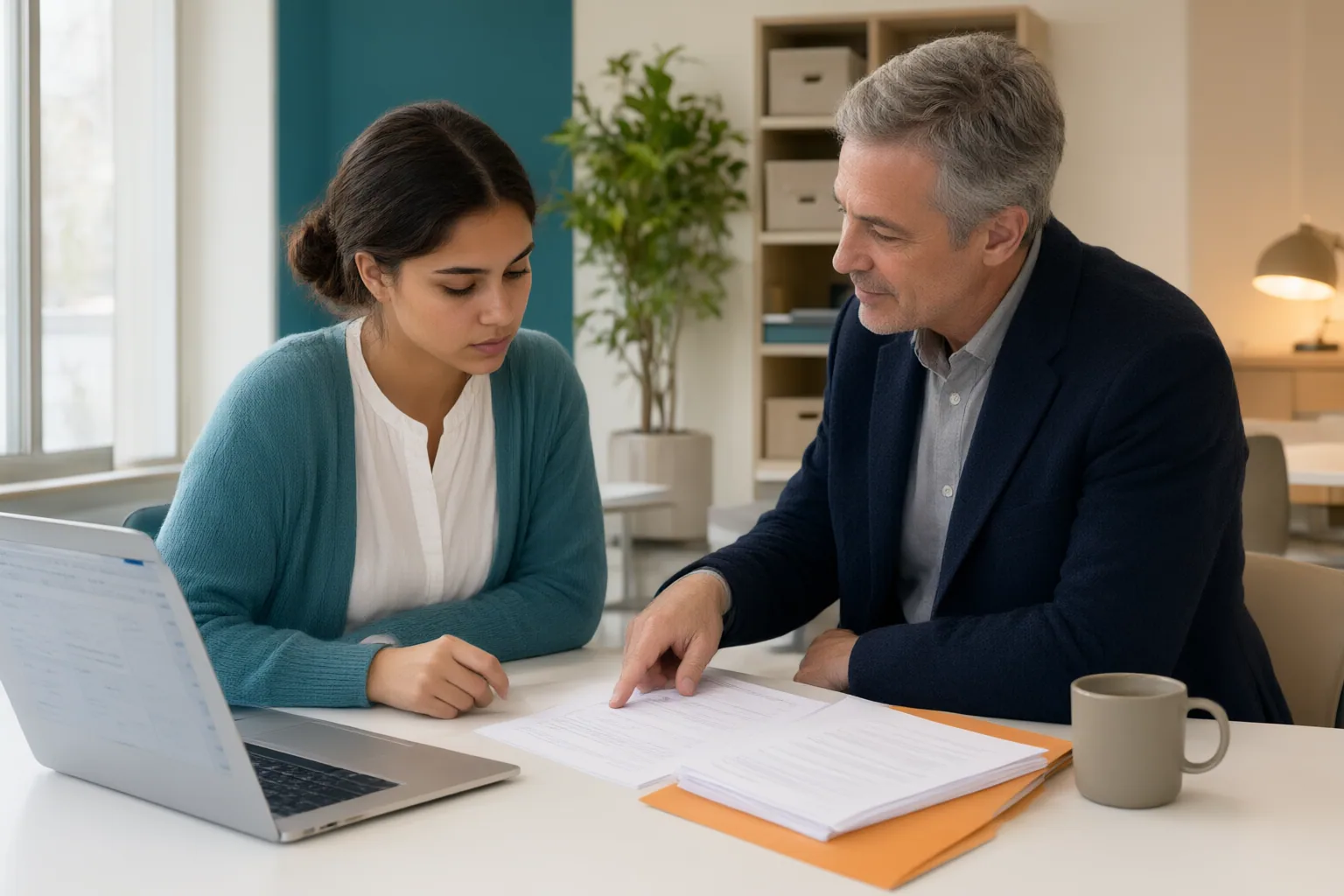 Editorial scene showing practical next steps for How to Check Whether Prior College Coursework Will Transfer Into a Pharmacy Technician Program
