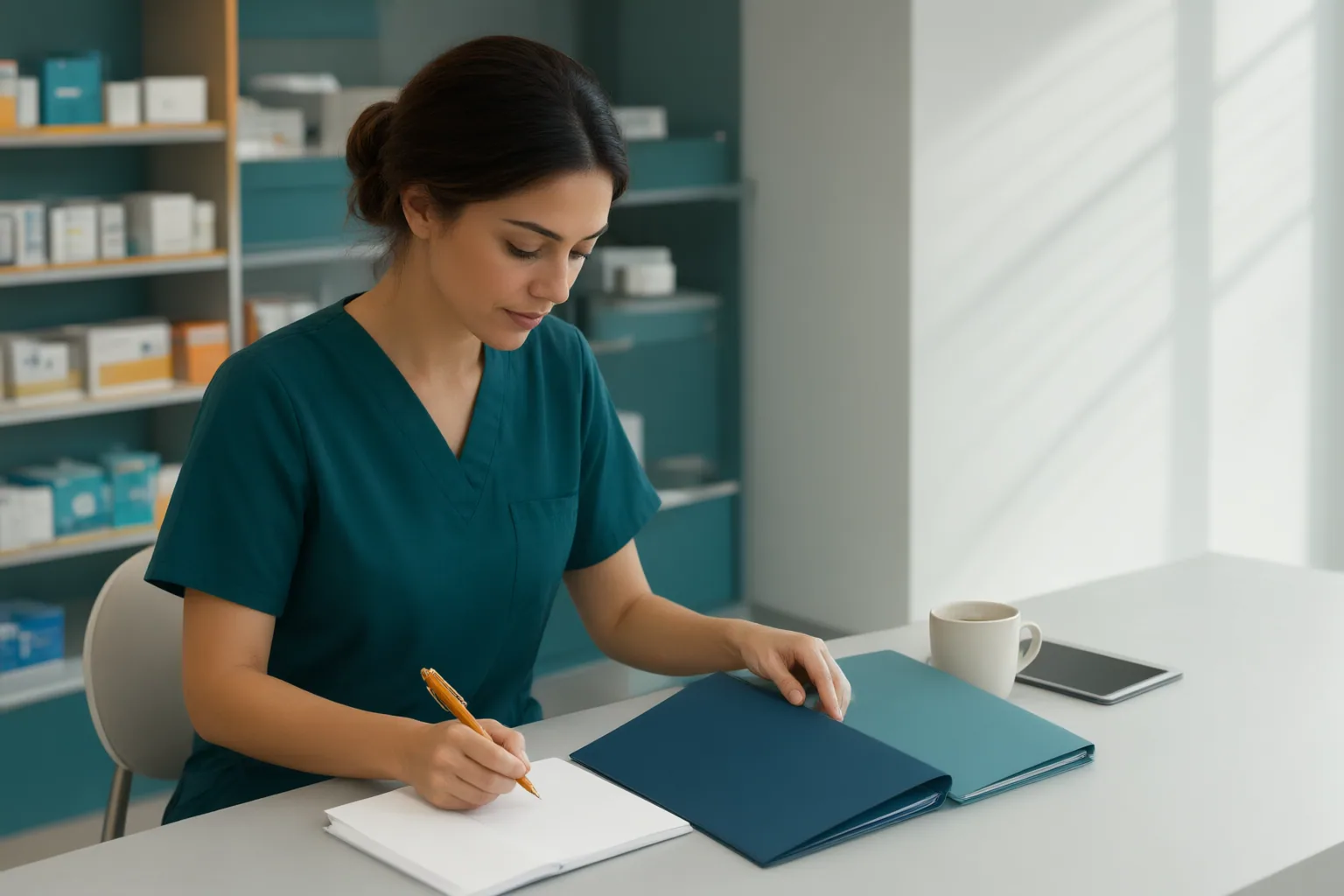 Original editorial hero image for How to Coordinate National Recertification With a Separate State Pharmacy Technician Renewal