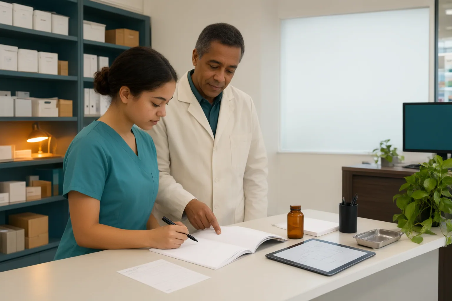 Original editorial hero image for How to Evaluate Medication-Safety Training Beyond Pharmacy Technician Exam Preparation