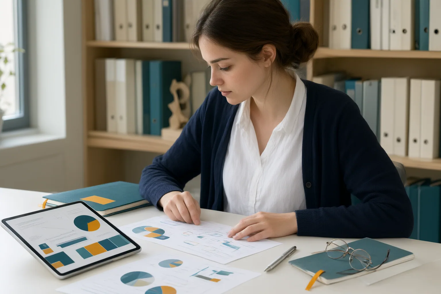 Editorial detail illustrating evidence and decision criteria for How to Research a Community Pharmacy’s Service Model Before Applying as a Pharmacy Technician