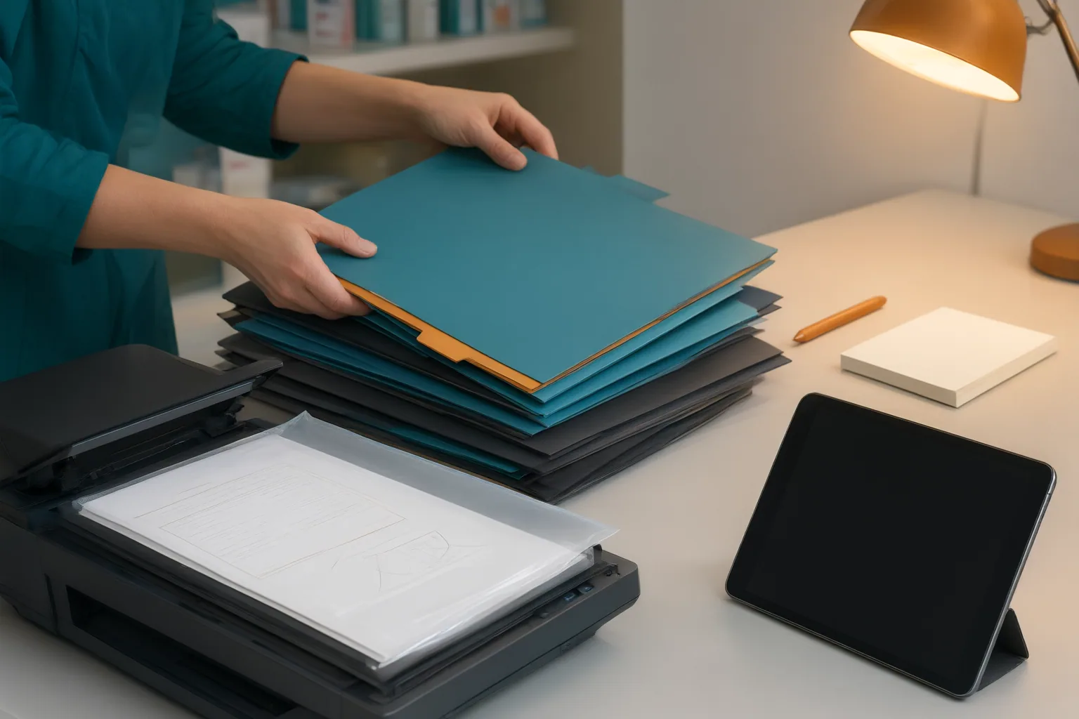 Editorial detail illustrating evidence and decision criteria for How to Store and Share Digital Copies of Licenses, Certificates, and ID