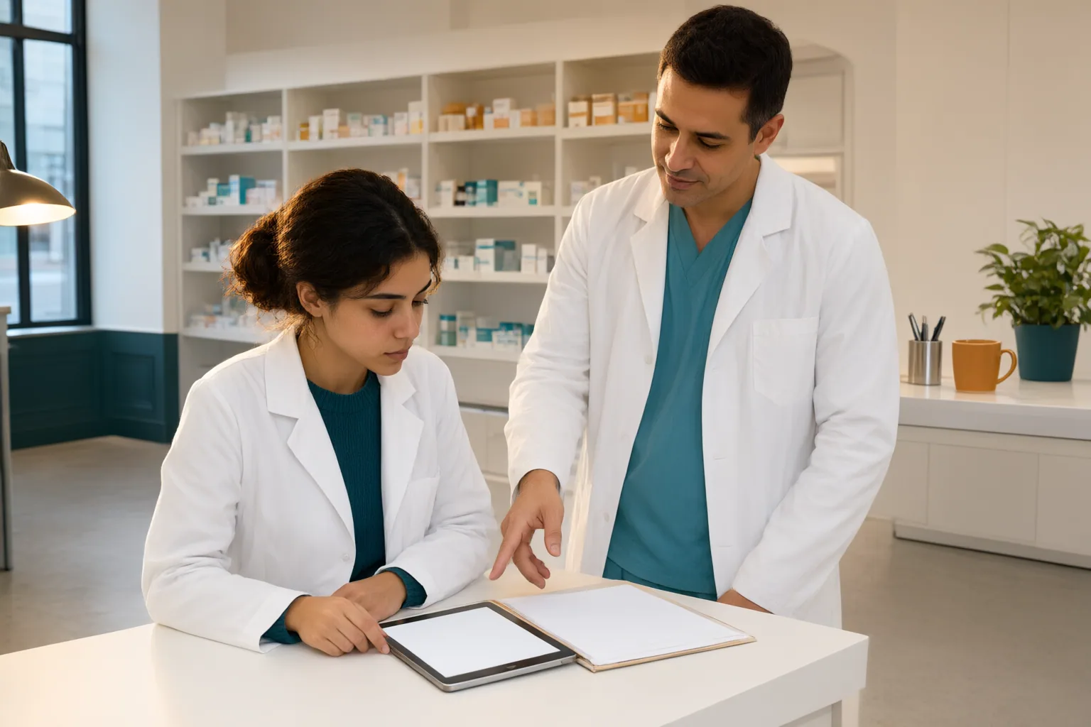 Original editorial hero image for How to Verify a Pharmacy Technician Training Program Before You Enroll