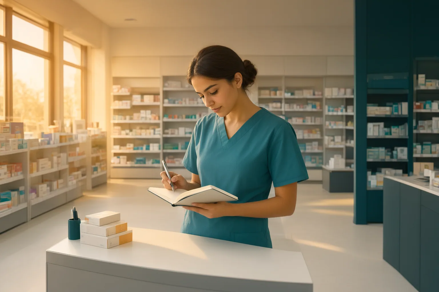 Original editorial hero image for Pharmacy Technician Career Planning in Buffalo, New York: A Research Checklist