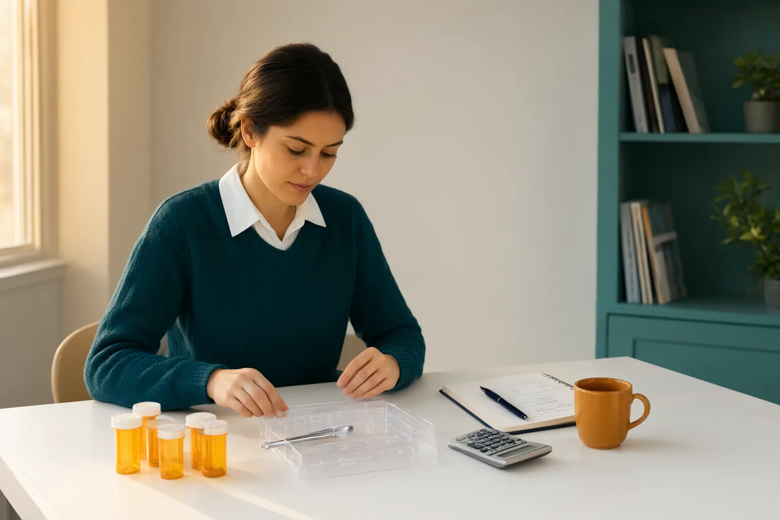 Original editorial hero image for Synchronous vs. Asynchronous Pharmacy Technician Courses: A Guide for Working Adults