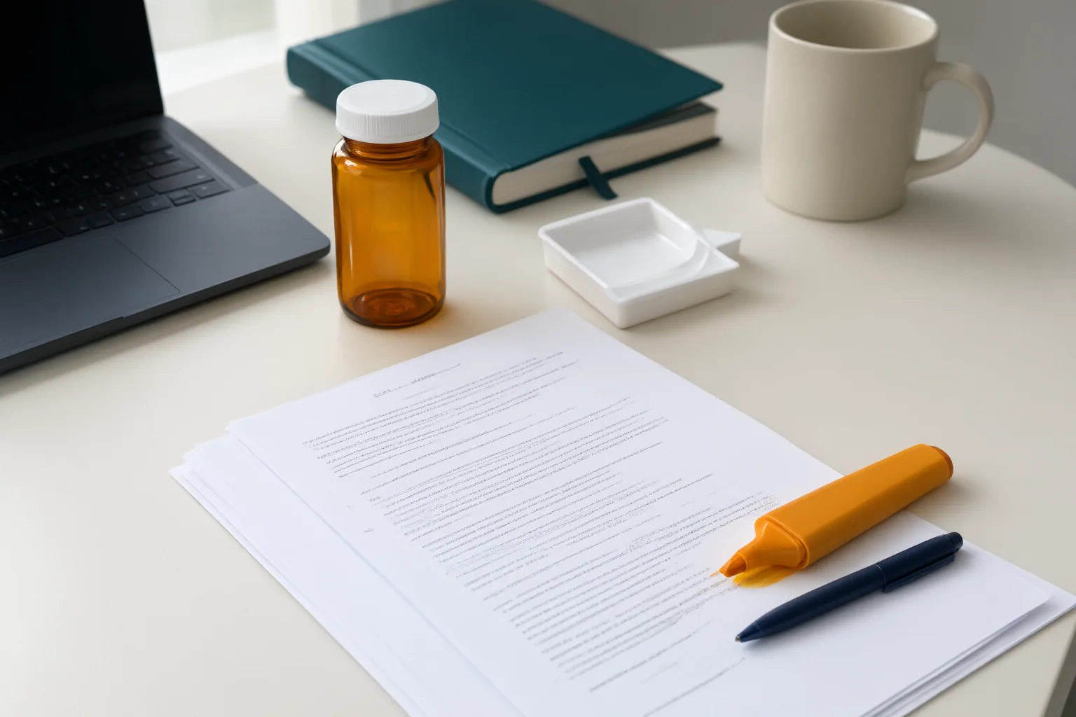Editorial detail illustrating evidence and decision criteria for What Pharmacy Technicians Should Review in a Staffing Agency Contract