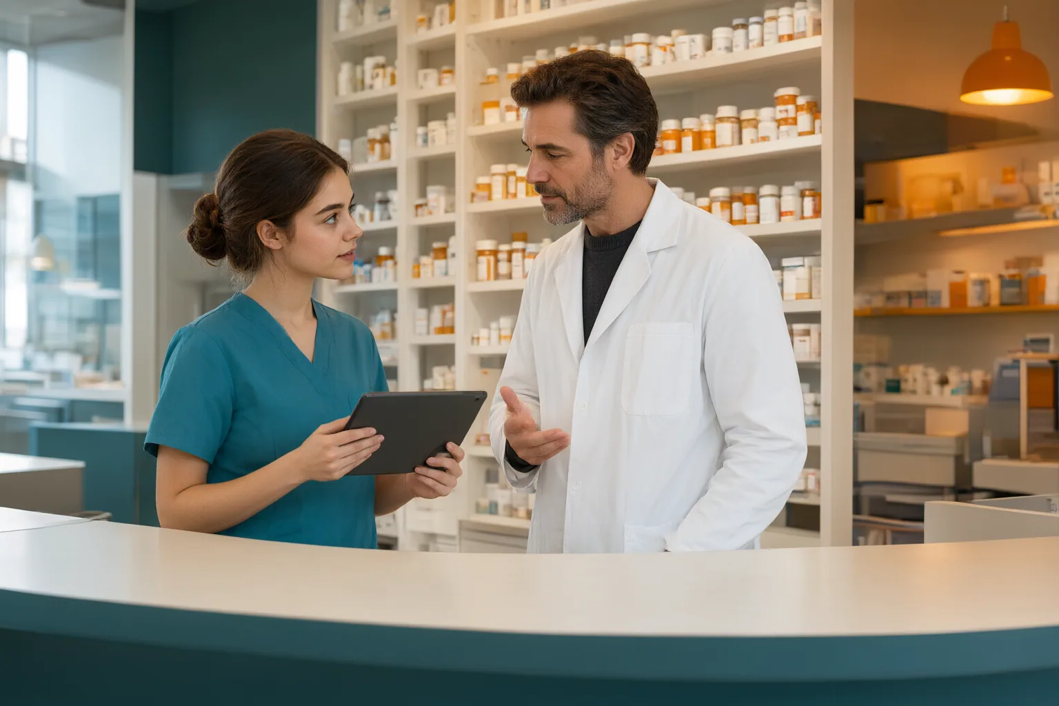 Original editorial hero image for What Should a New Pharmacy Technician Expect During Employer Onboarding?