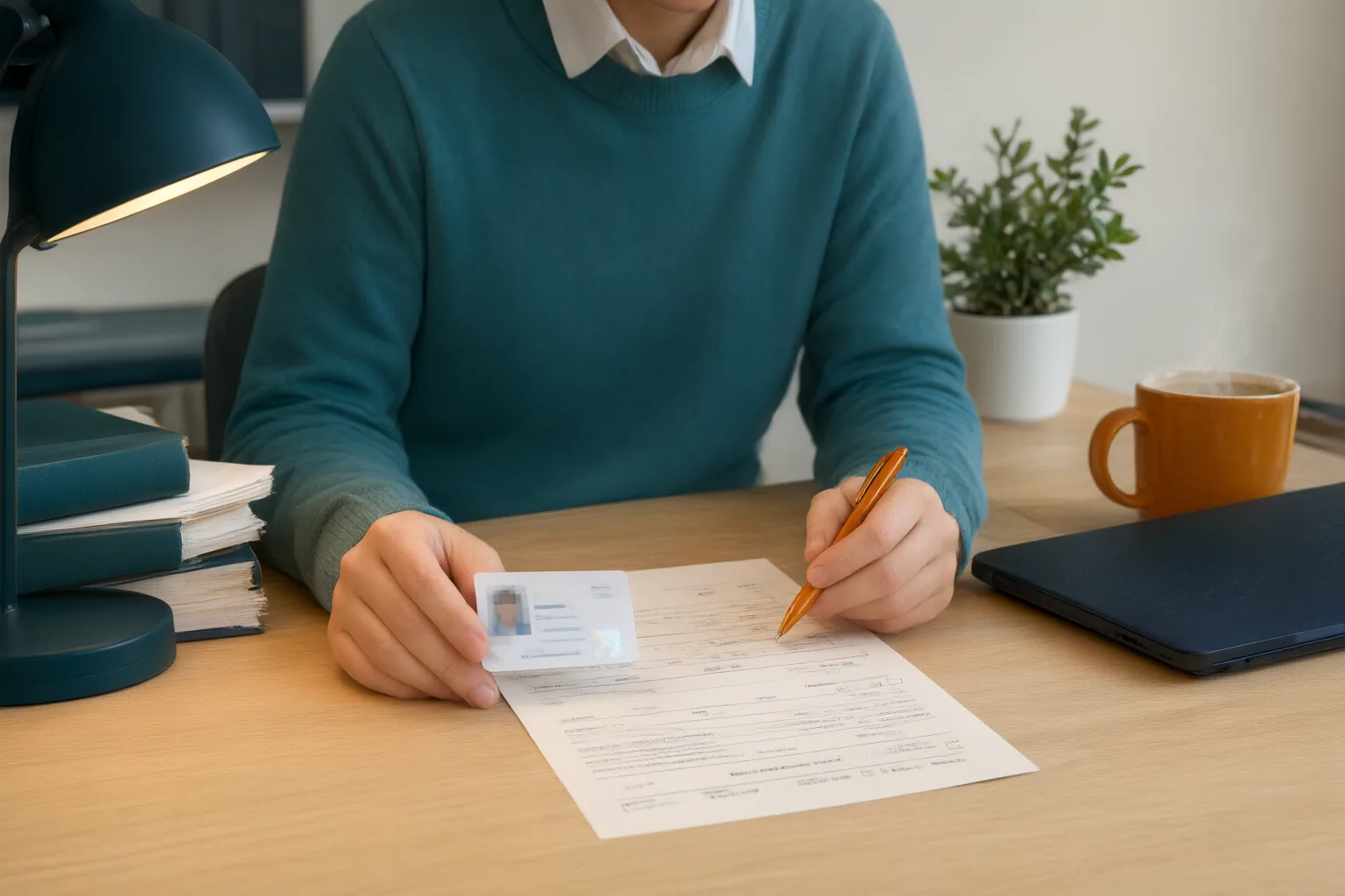 Editorial detail illustrating evidence and decision criteria for What Should You Do If Your Name or Identification Does Not Match Your Certification Exam Registration?