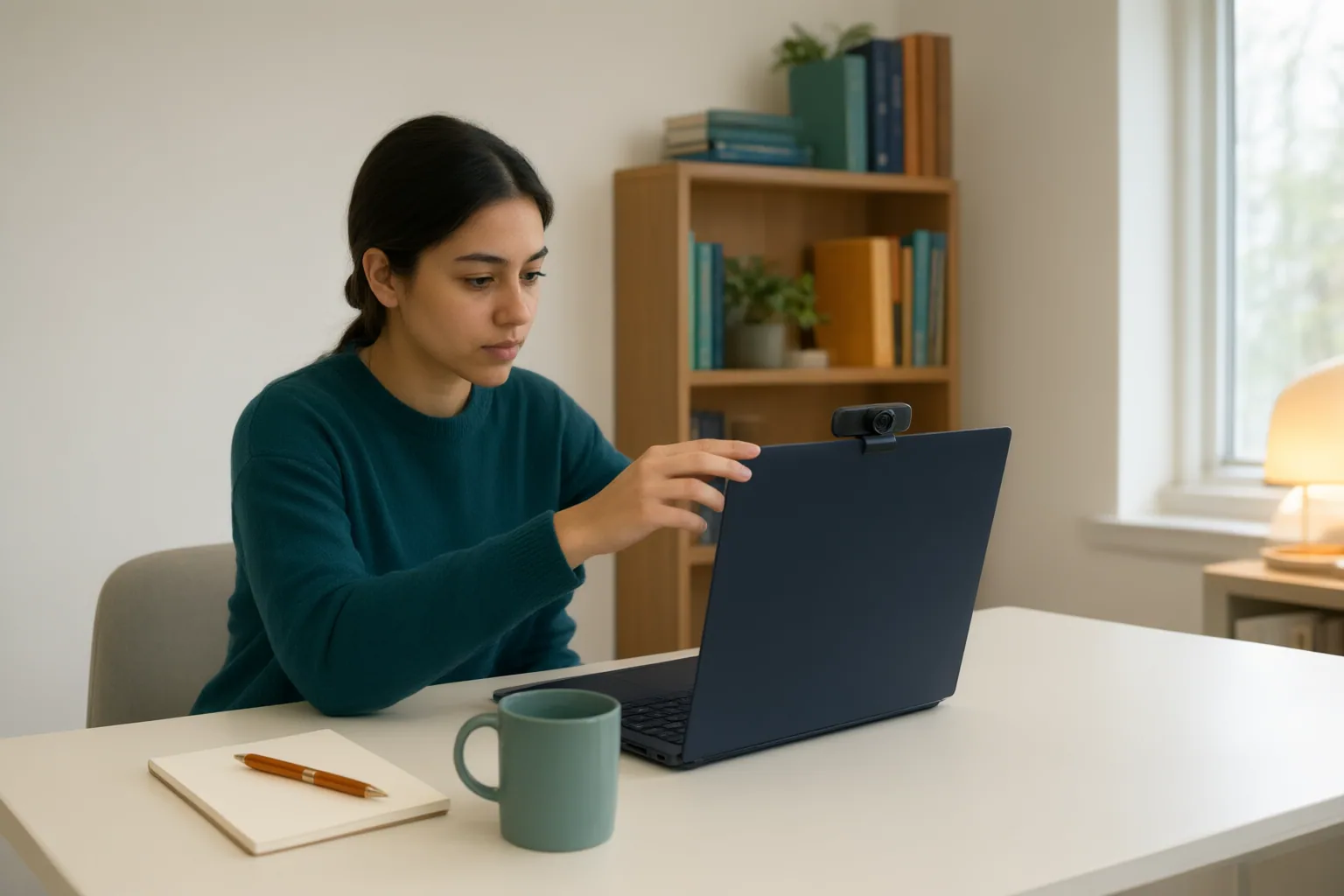 Original editorial hero image for What to Check Before Taking a Remote-Proctored Certification Exam: Privacy and Technology Requirements