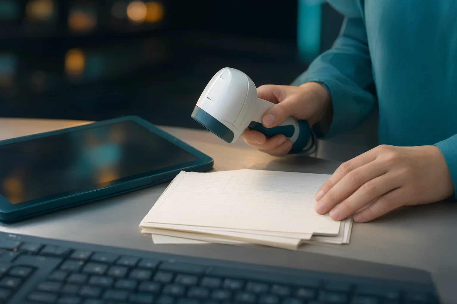 Editorial detail illustrating evidence and decision criteria for Which Digital Prescription Services Should Pharmacy Technician Trainees Be Prepared to Encounter?