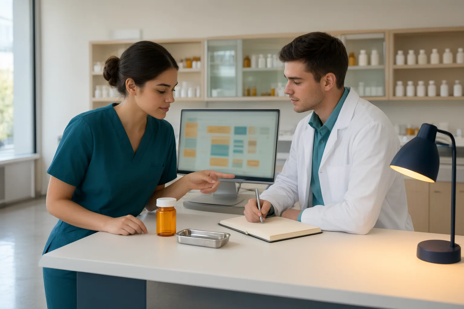 Original editorial hero image for Which Digital Prescription Services Should Pharmacy Technician Trainees Be Prepared to Encounter?