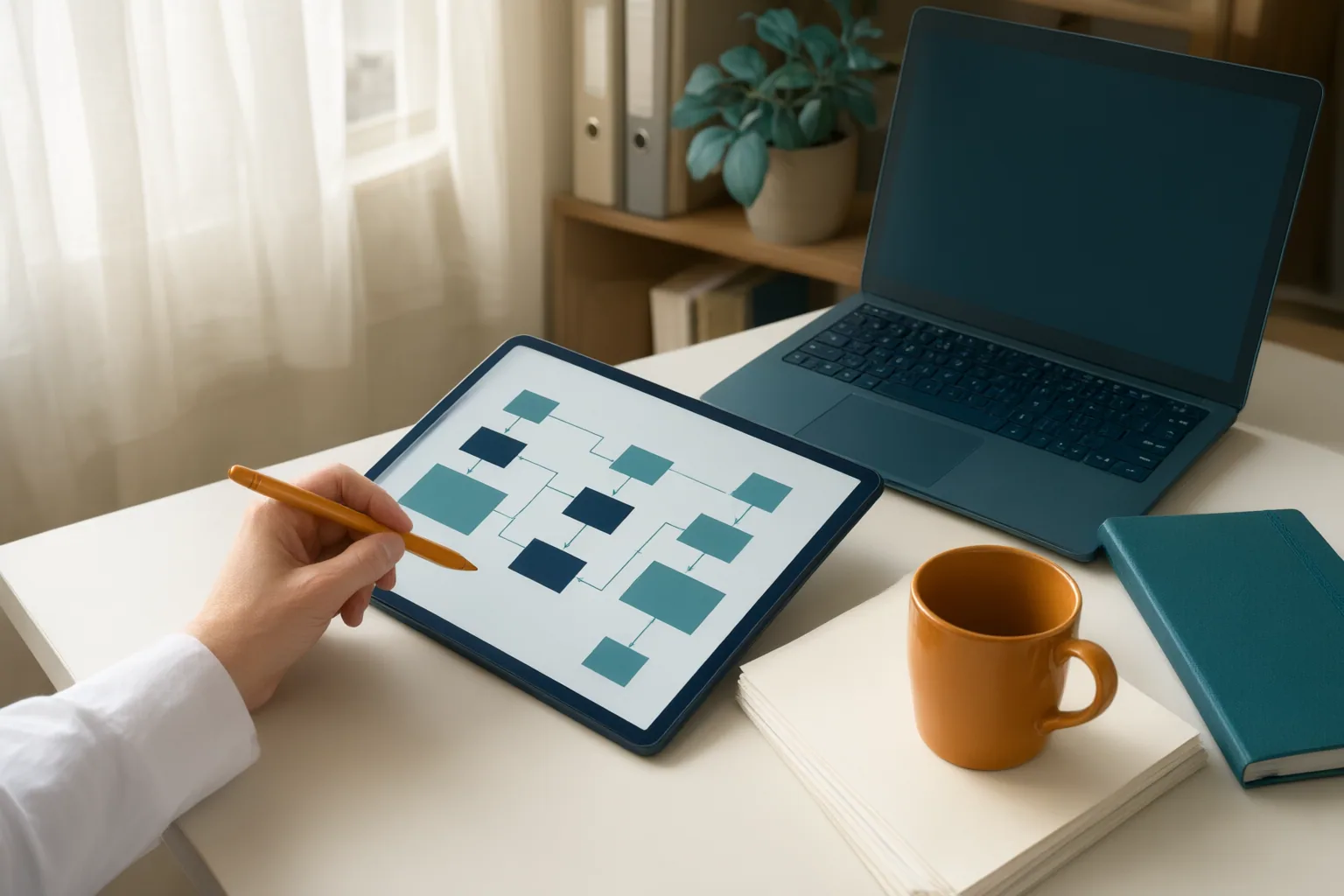 Editorial detail illustrating evidence and decision criteria for Working Remotely Across State Lines: Rules Pharmacy Technicians Need to Check
