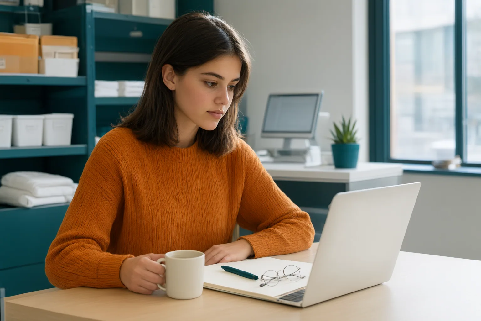 Original editorial hero image for Cybersecurity Tips for Researching Pharmacy Technician Training and Certification Online