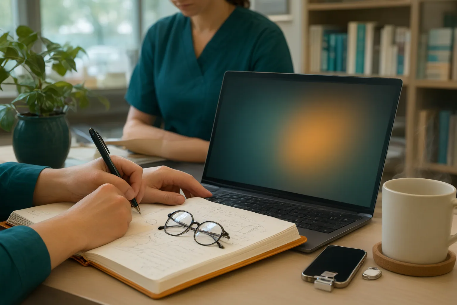 Editorial detail illustrating evidence and decision criteria for Cybersecurity Tips for Researching Pharmacy Technician Training and Certification Online