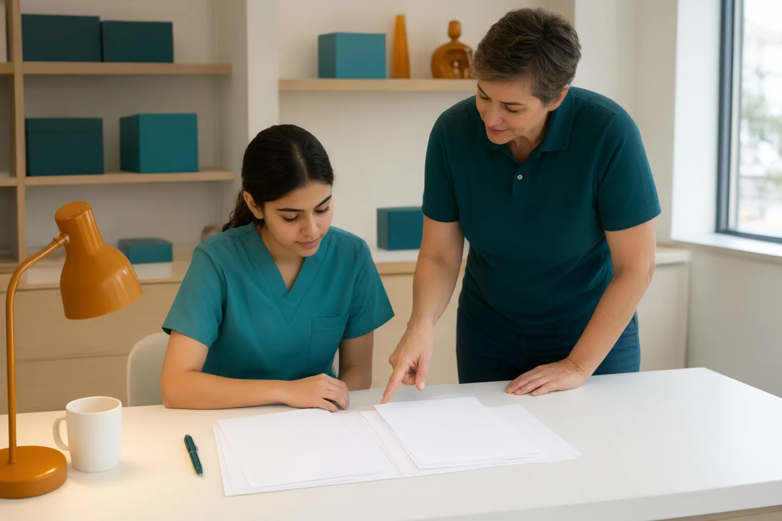 Original editorial hero image for Different Credential Titles on Pharmacy Technician Forms: How Applicants Can Compare Them
