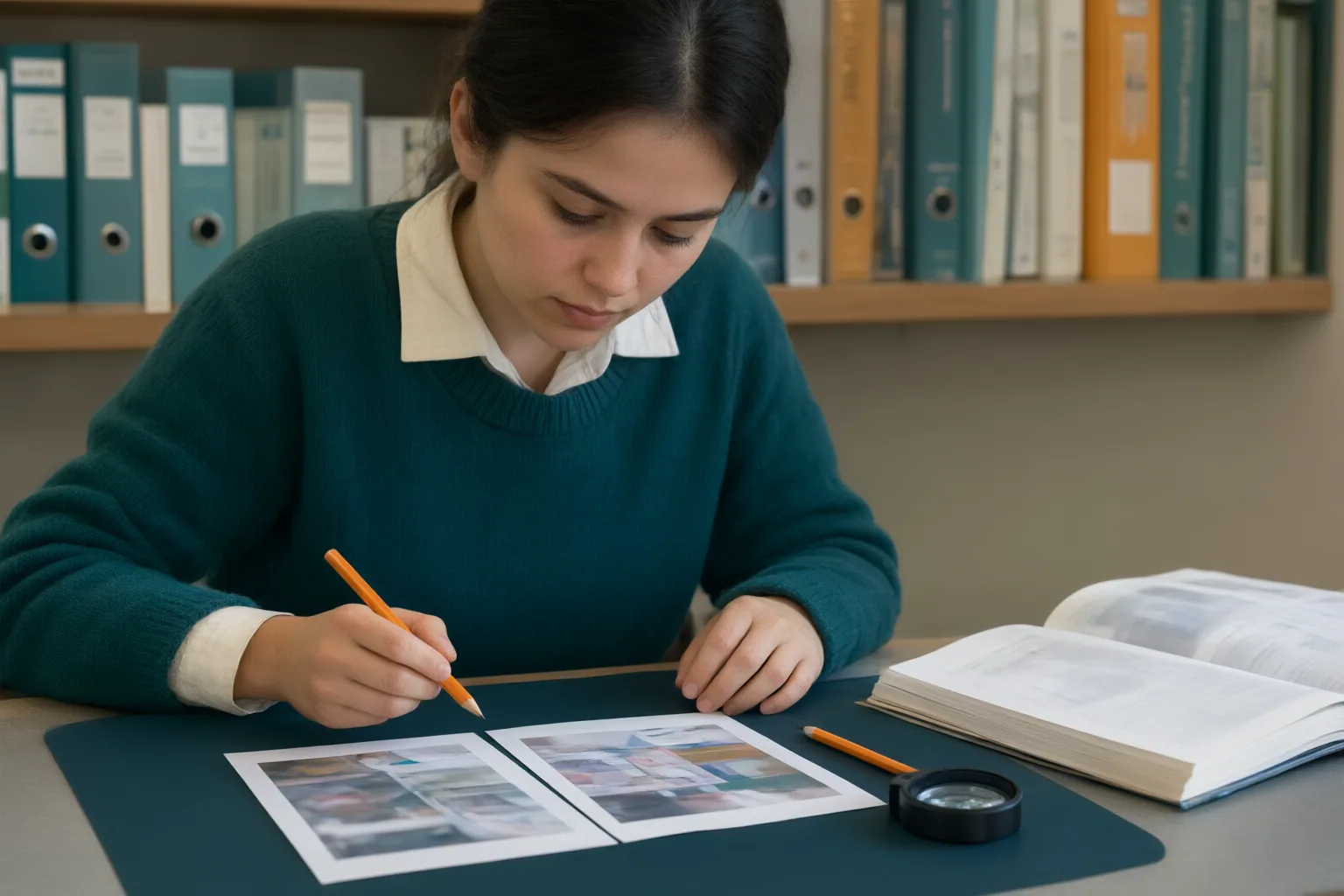 Editorial detail illustrating evidence and decision criteria for How Pharmacy Technician Students Can Verify the Original Context of a Medication Image