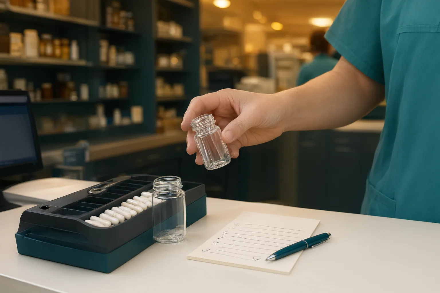Editorial detail illustrating evidence and decision criteria for How Pharmacy Technicians Can Maintain Accuracy During Interruptions and Task Switching
