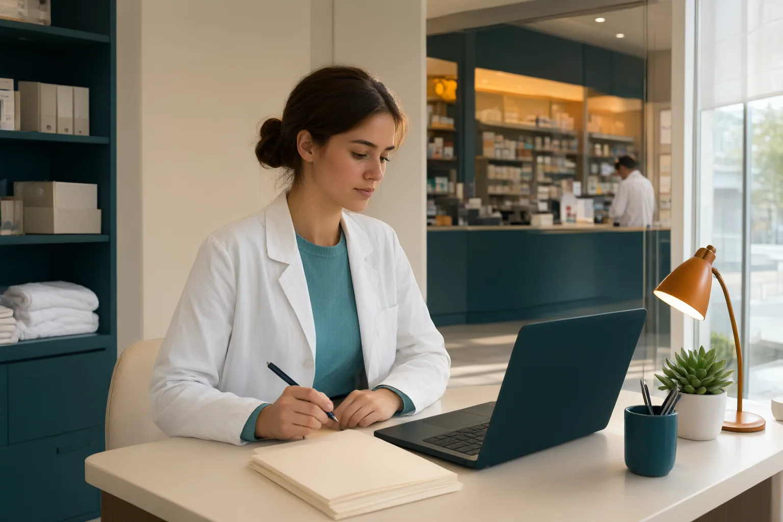 Original editorial hero image for How to Check Whether Your State Requires a Jurisprudence Exam for Pharmacy Technician Registration